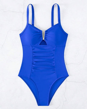 Sexy Tight Sling one-piece Best Swimsuit for Your Body Shape