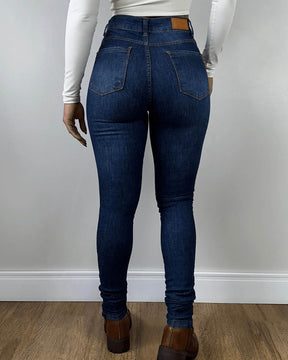 High Waist Tummy Control Jeans Colombian Jeans