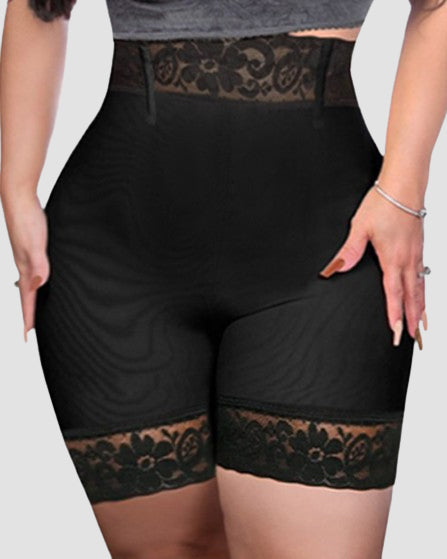 High Waist Seamless Tummy Control Control Shapewear Shorts