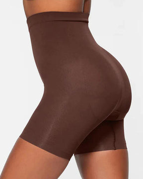 Seamless Slip High Waisted Slimming Tummy Control Shapewear Shorts