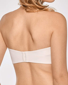 Invisible Comfortable Push Up Bra