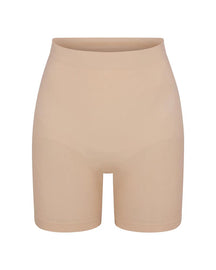 Seamless Slip High Waisted Slimming Tummy Control Shapewear Shorts