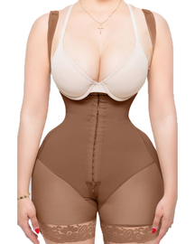 High Waist Compression Slimmer Butt Lifter Shapewear