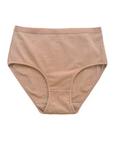 High Waist Pure Cotton Panties Tummy Control Breathable Underwear