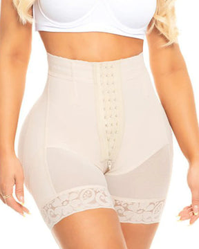 High Compression Butt Lifter Tummy Control Shaping Shorts