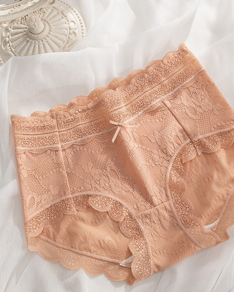 Silk Lace Underwear For Ladies