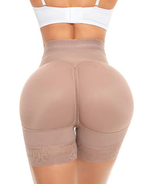 High Compression Butt Lifter Tummy Control Shaping Shorts