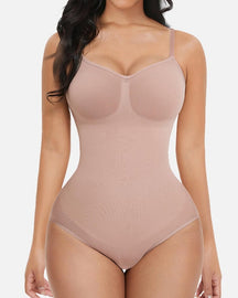 Open Crotch Butt Lifter Bodysuits Shapewear