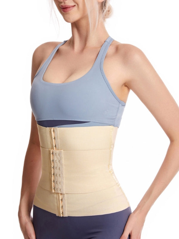 Adjustable Women Slimming Belt Bilateral Compression for Fitness Sports Training