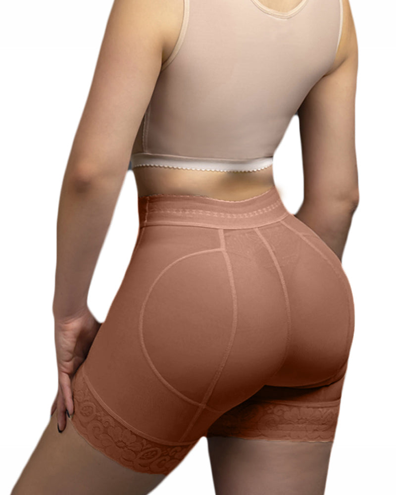 High Compression Butt Lifter Tummy Control Shorts