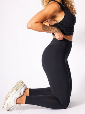 High Waist Butt Lifter Tummy Control Sports Leggings