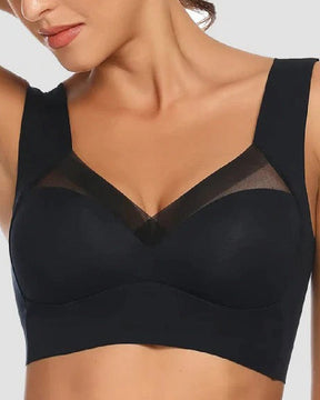 Women's Wireless Push Up Wireless Bra For Everyday Wear