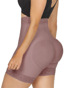 High Waist Tummy Control Body Shaper Hips Buttock Slimming Tummy Control Shorts