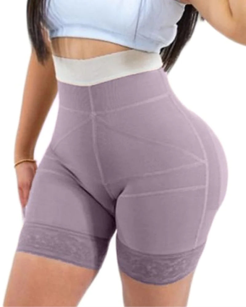 Comfortable Slimming Shaping Shorts for Everyday Sports Shorts